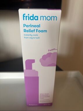 Frida Mom Perineal Relief Foam - Purple